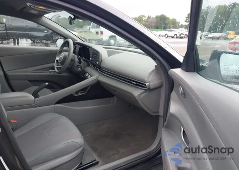 2022 Hyundai Elantra Se из США, поврежденный, VIN 5NPLL4AG9N1H04S74